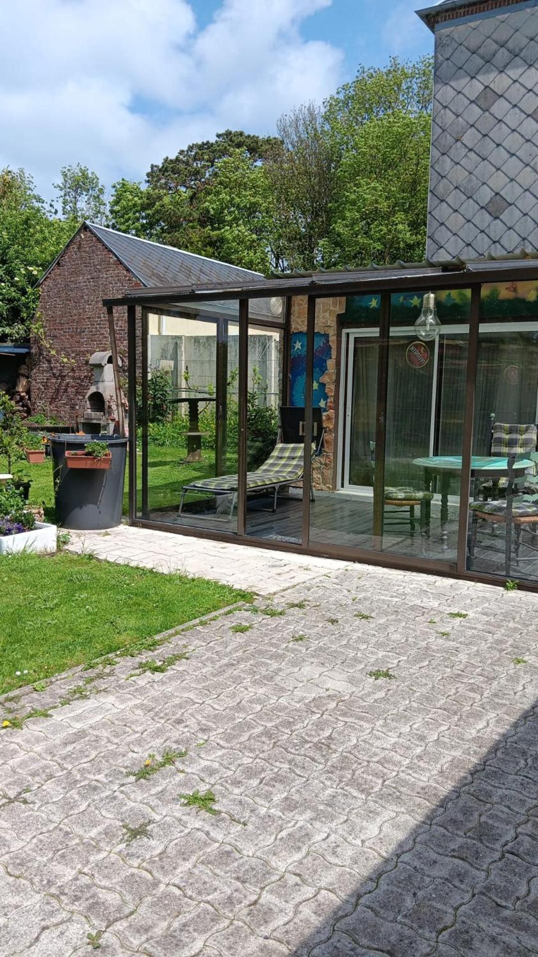 Chez Vladimir Hotell Criquebeuf-en-Caux Exteriör bild